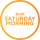 CBS Saturday Morning logo