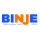 BINJE logo