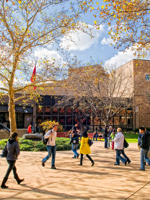 Camden campus