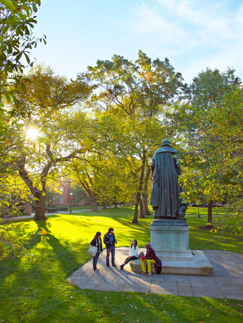 New Brunswick campus