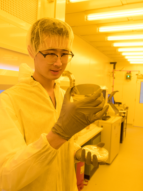 Research in the Clean Room