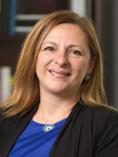 Gwendolyn M. Mahon