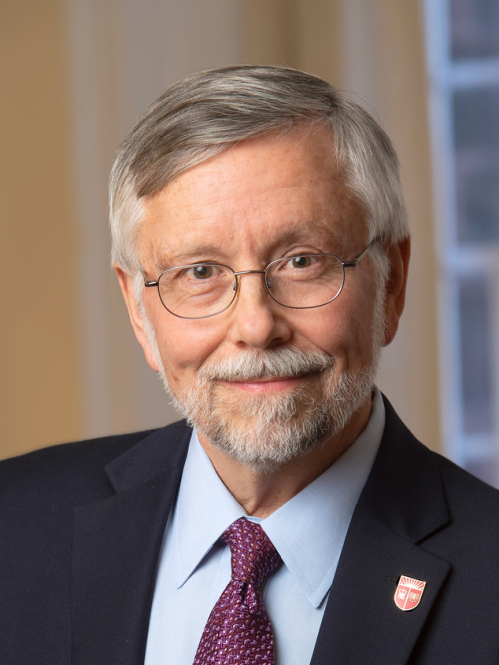 S. David Kimball