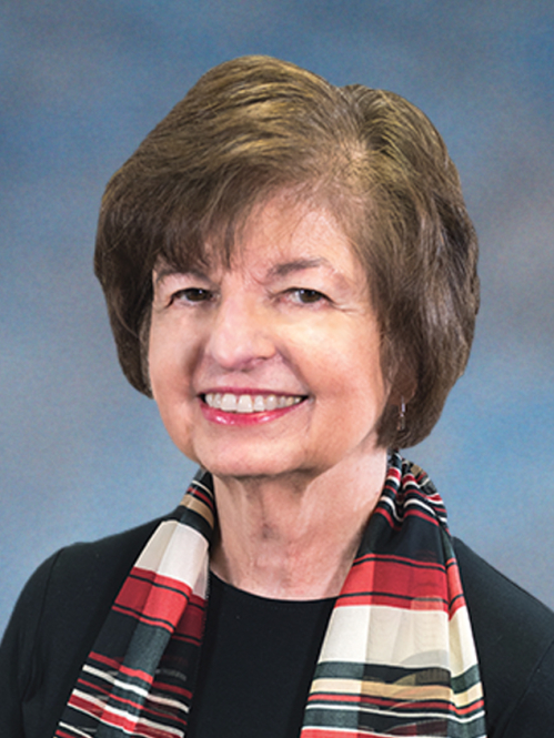 Margaret Marsh