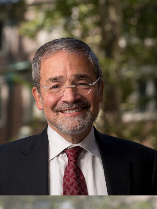 Chancellor of Rutgers Biomedical and Health Sciences Brian Strom