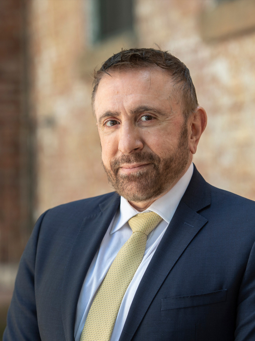 Perry Halkitis, Rutgers School of Public Health