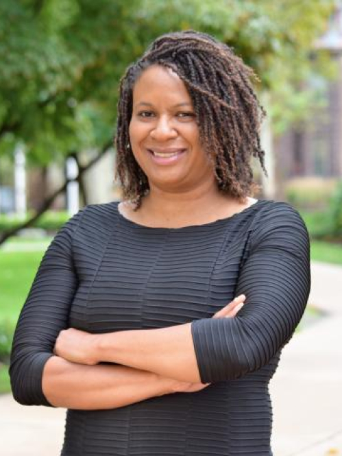 Marsha Besong