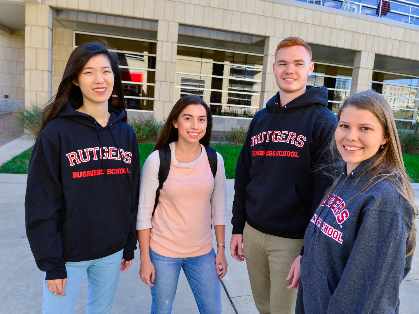 Rutgers Business SchoolNewark and New Brunswick Rutgers University