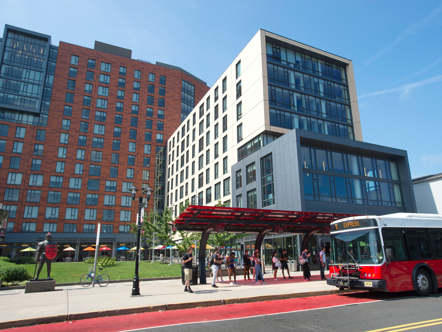About Rutgers UniversityNew Brunswick