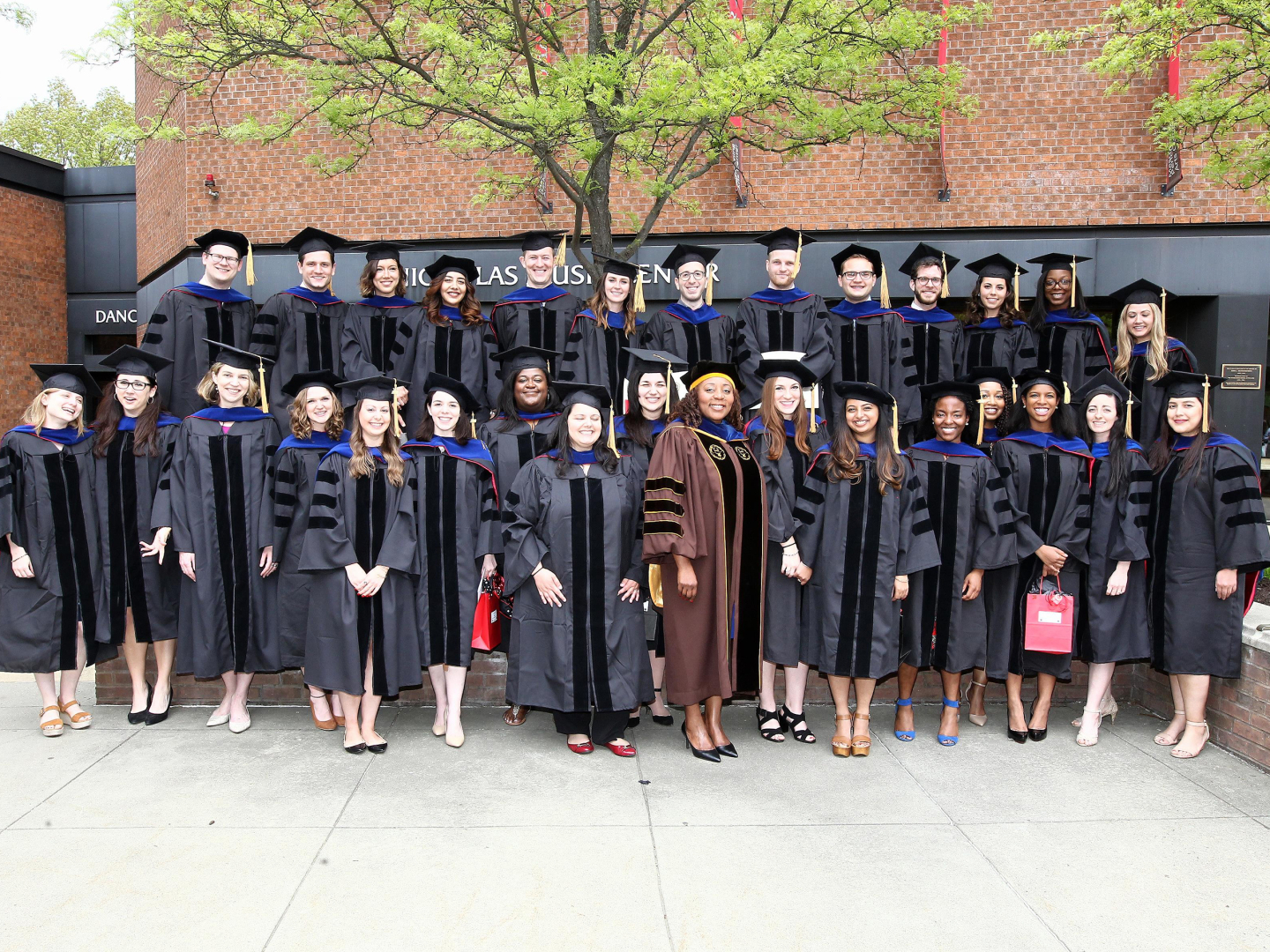 Graduate School of Applied and Professional Psychology (GSAPP