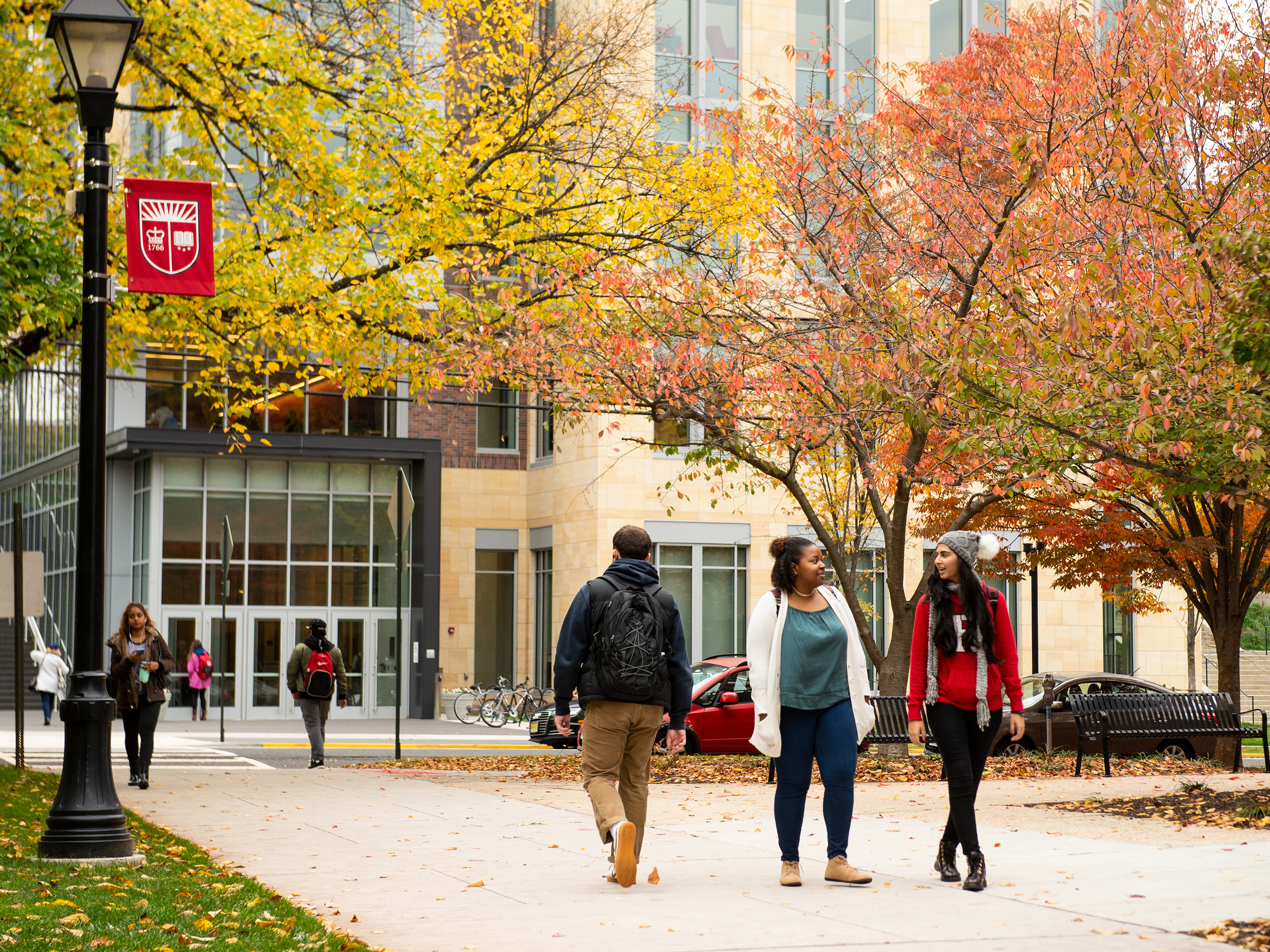 Campus Safety | Phone Numbers | Rutgers University