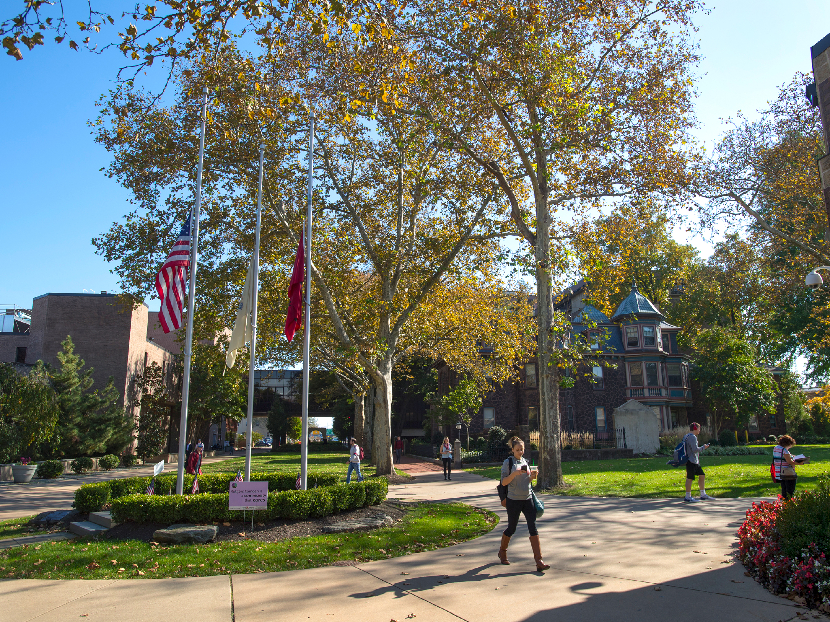 Visits and Tours Rutgers University