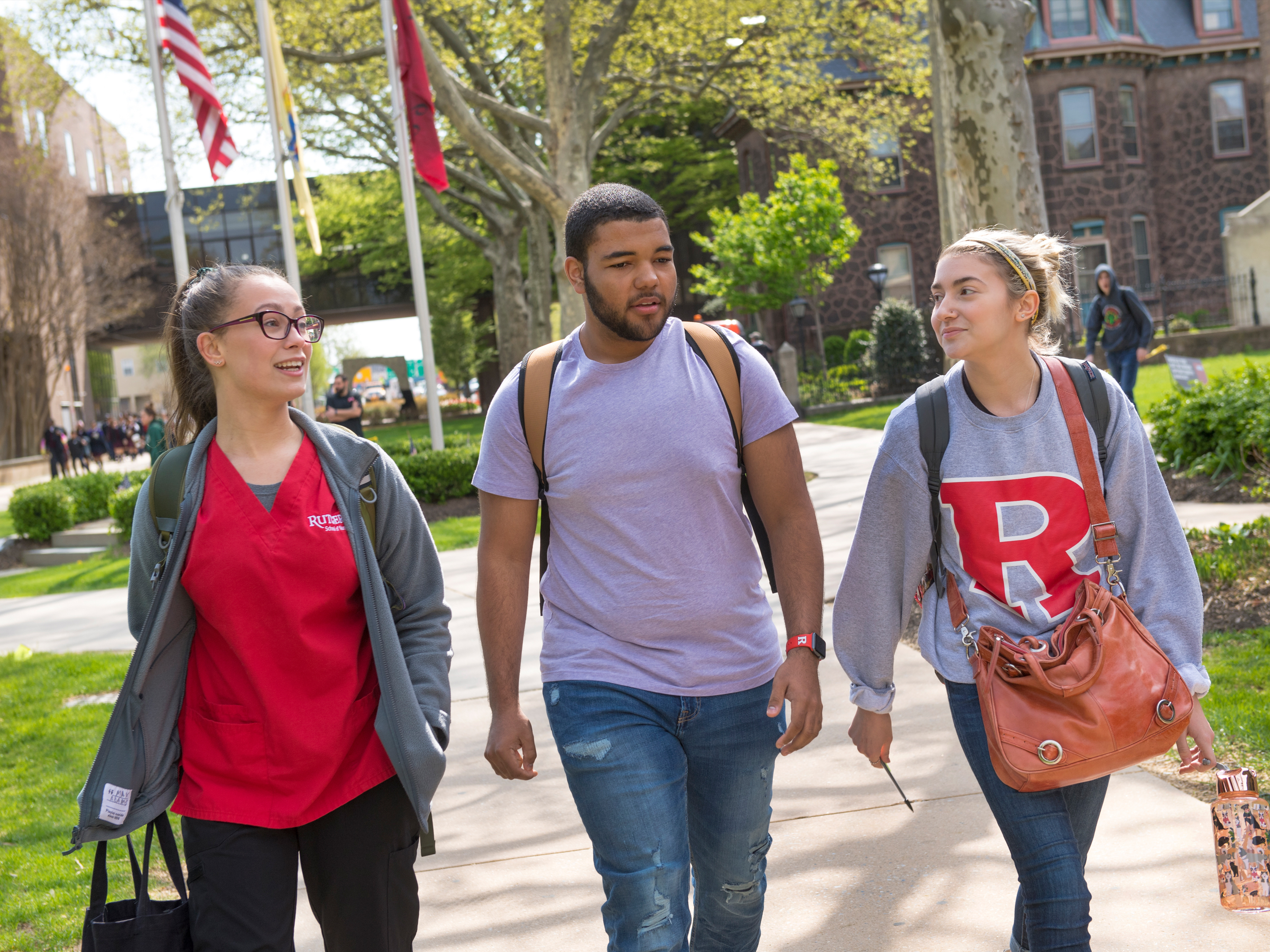 Rutgers Special Permission Number