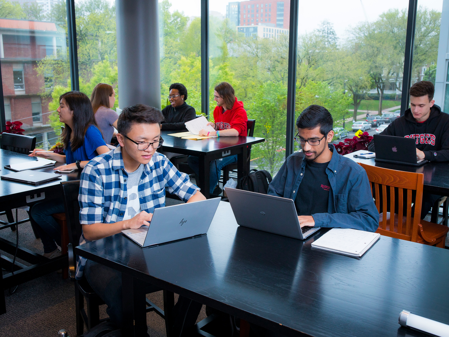 School of Arts and Sciences (SAS) Rutgers UniversityNew Brunswick