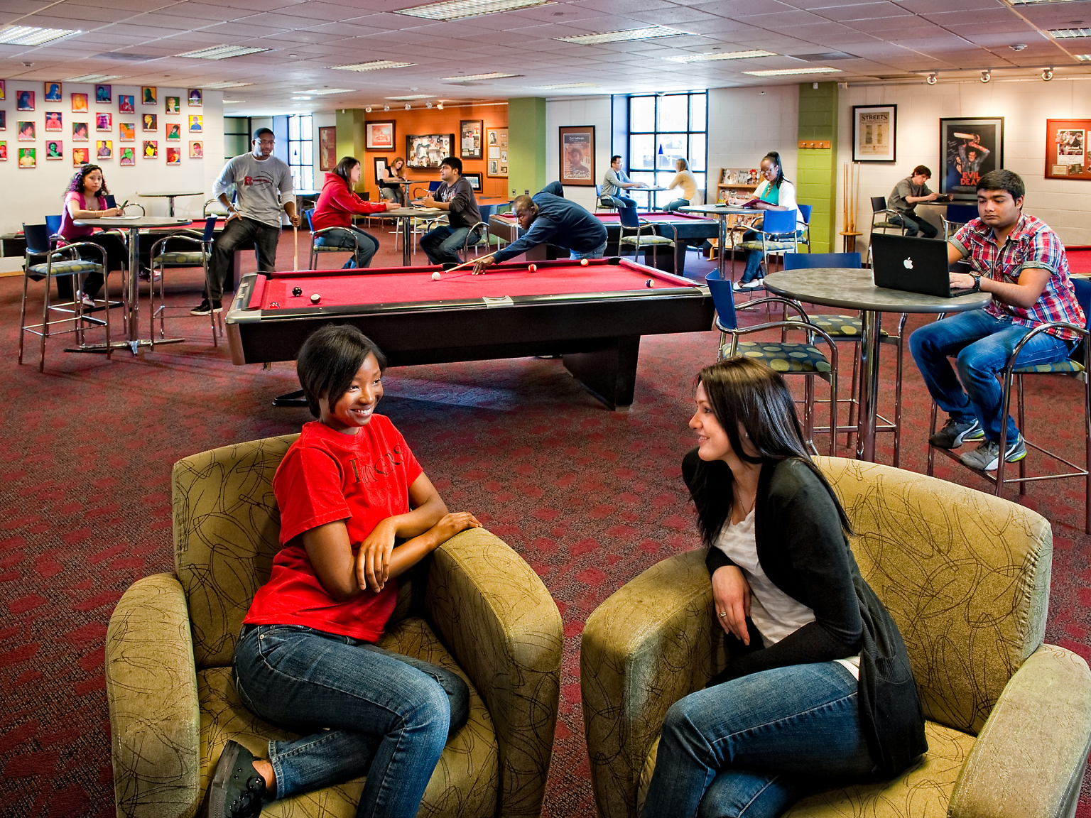 Rutgers UniversityCamden Rutgers University