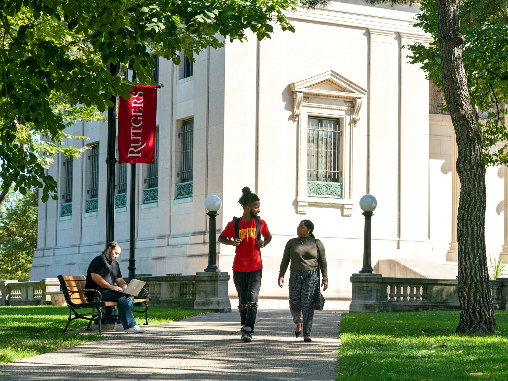 Camden College of Arts and Sciences Rutgers University