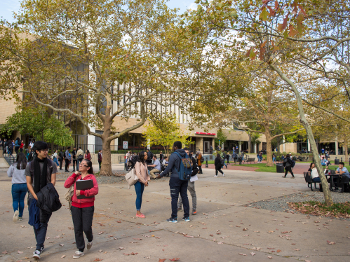 Students in RU-Newark