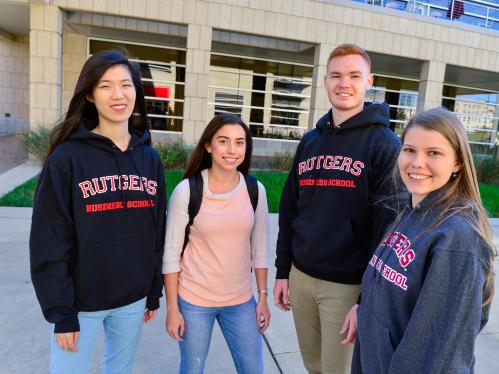 Rutgers Business School–Newark and New Brunswick | Rutgers University