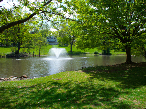 George H. Cook Campus