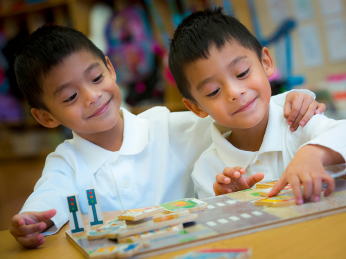 Preschool children