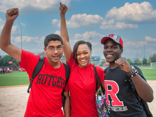Where to Shop for Rutgers University Apparel and Merchandise