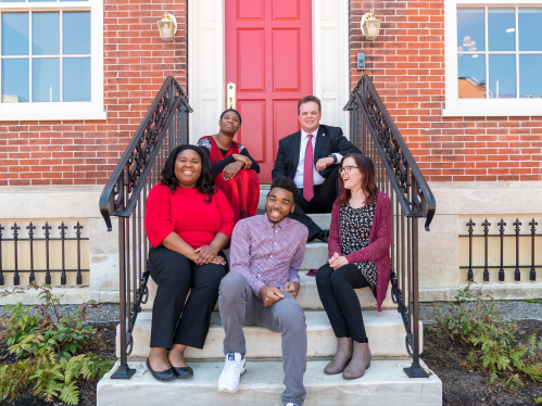 Rutgers grad students