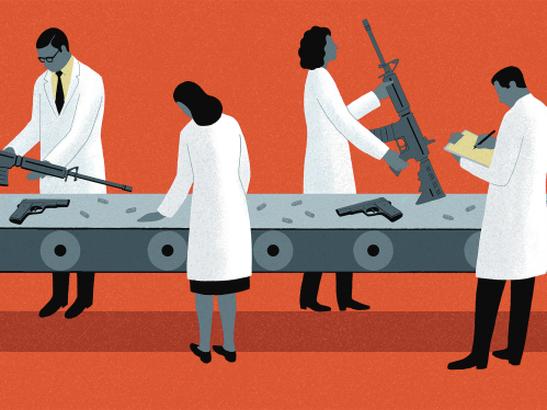 New Jersey Center on Gun Violence Research