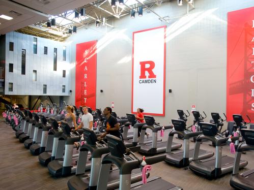Rutgers-Camden Athletic and Fitness Center