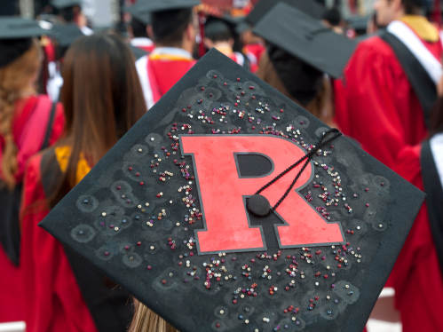 University Commencement