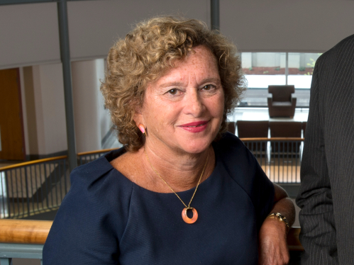 Nancy Cantor