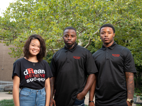 Rutgers Future Scholars