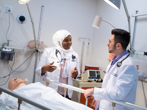 Physician Assistant Program