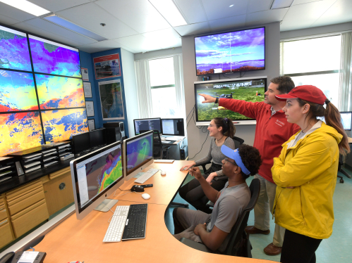 Rutgers University Center for Ocean Observing Leadership