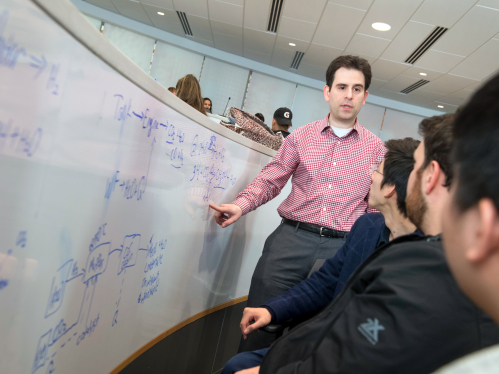 Table learning lecture hall