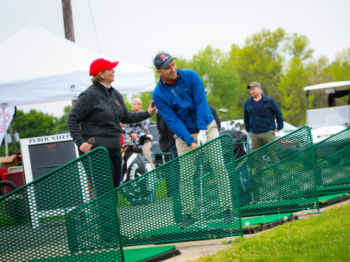 Rutgers golf