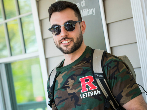 Seth Habacht (SAS '20)