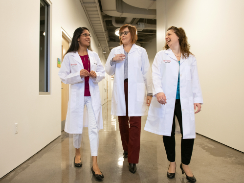 PhD Nursing Science Research students at Rutgers School of Nursing