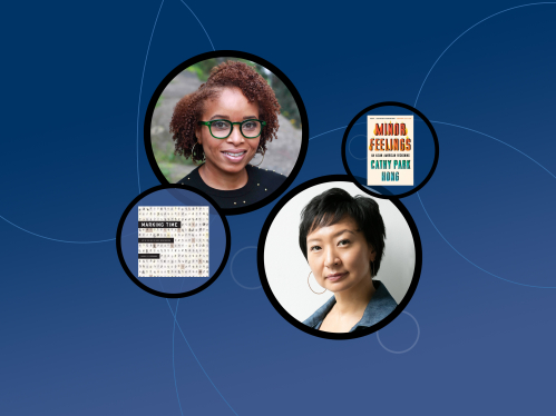 Nicole Fleetwood and Cathy Park Hong were awarded for their work tackling topics of incarceration and Asian identity.