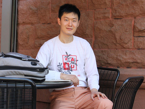 Xiangyue “Max” Wang