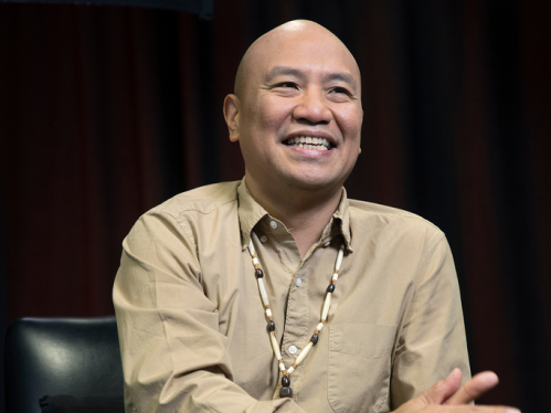 Patrick Rosal