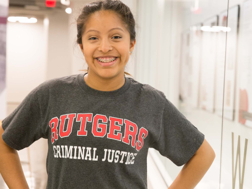 Jenny E., Computer Science & Criminal Justice
