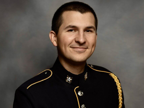 Mason Gross music alum Andrew Kosinski