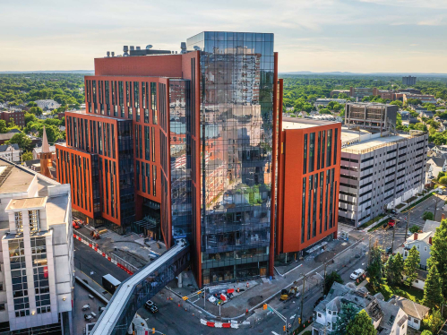 Jack & Sheryl Morris Cancer Center