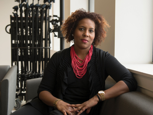 Salamishah Tillet is the 2022 winner of the Pulitzer Prize for Criticism for her writing appearing in The New York Times.