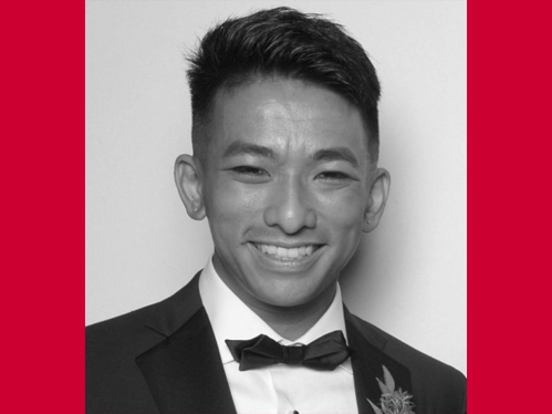 Jeffrey Cuartero, MSBA ’21