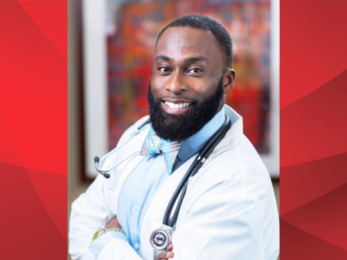 Kenneth Gyan (MSN, BSN, BS) Rutgers School of Nursing