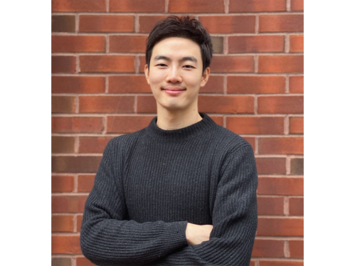 Inkyu Kang Rutgers SPAA scholar