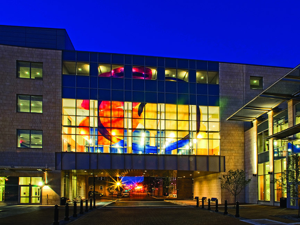 rutgers law school camden tour