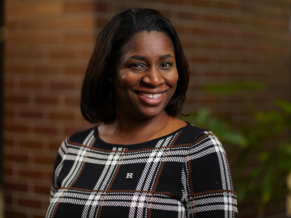  Enobong (Anna) Branch, senior vice president for equity at Rutgers UniversityJ