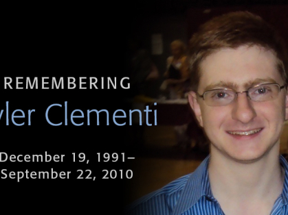 Tyler Clementi